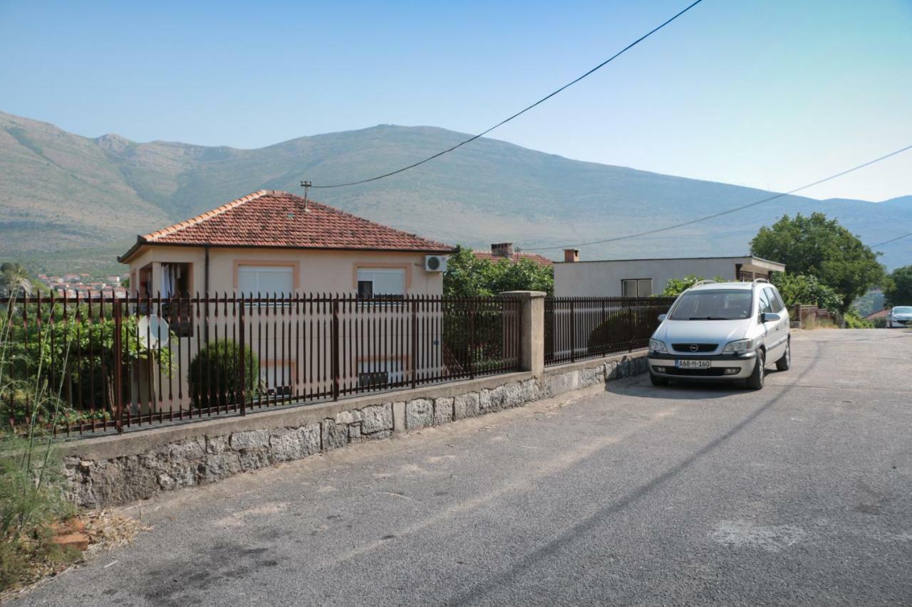 Apartman Draz Trebinje Kültér fotó
